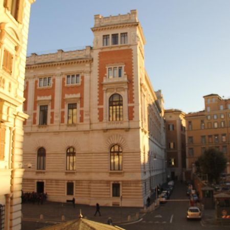 Abagnale Home Montecitorio Rome Luaran gambar