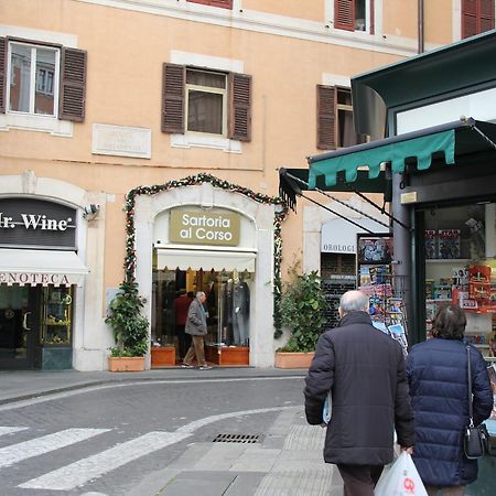 Abagnale Home Montecitorio Rome Luaran gambar