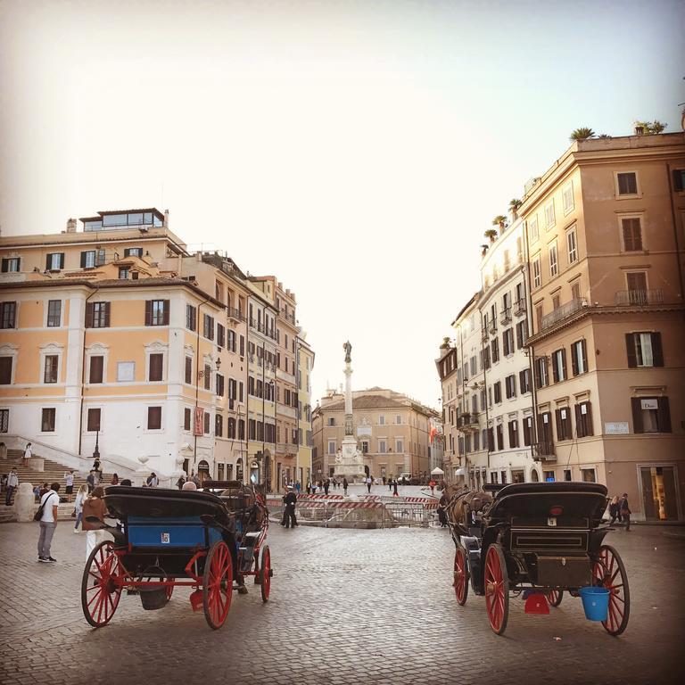 Abagnale Home Montecitorio Rome Luaran gambar