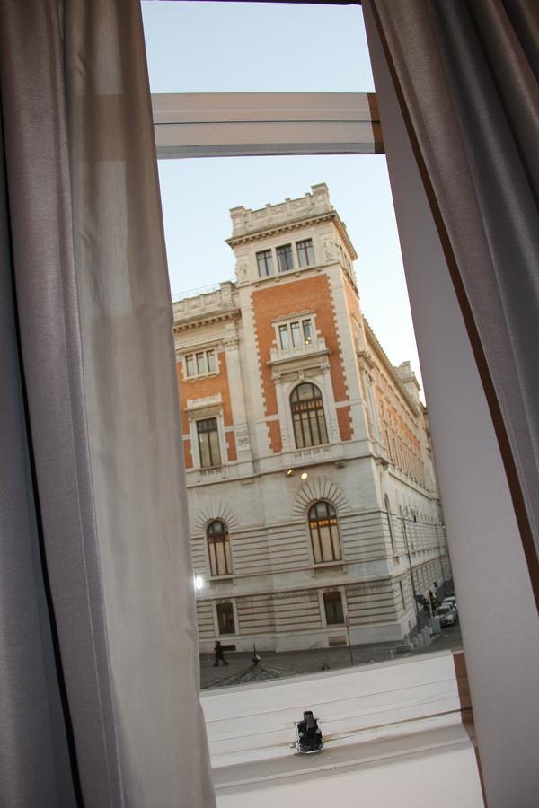 Abagnale Home Montecitorio Rome Luaran gambar