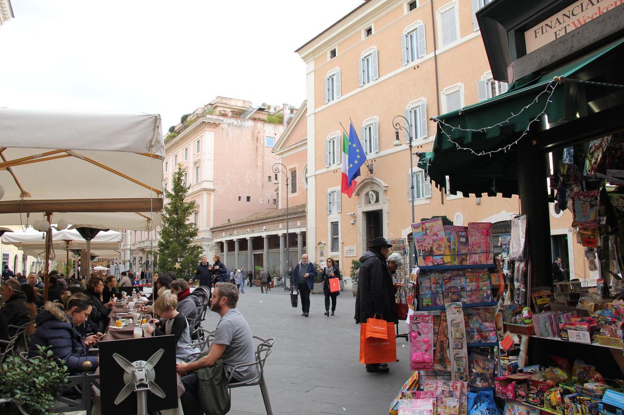 Abagnale Home Montecitorio Rome Luaran gambar