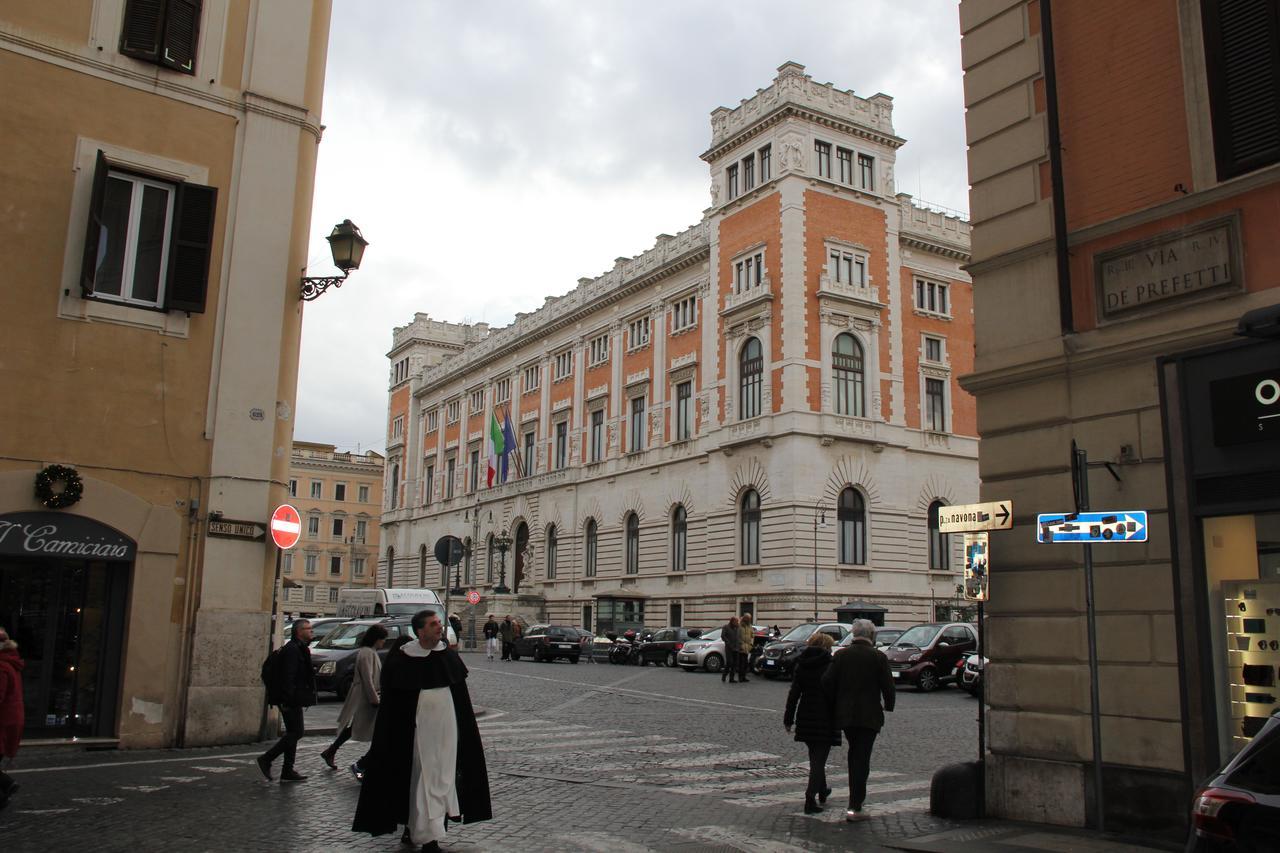 Abagnale Home Montecitorio Rome Luaran gambar