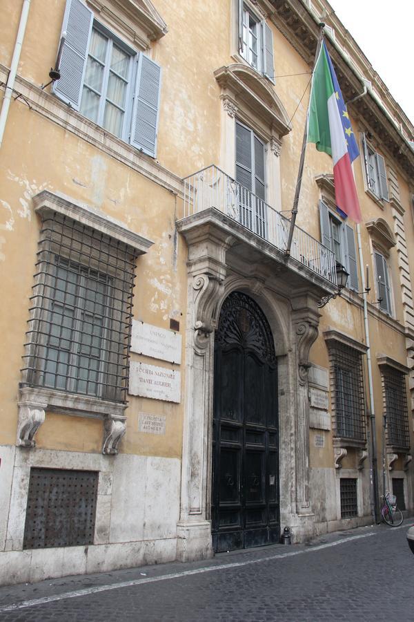 Abagnale Home Montecitorio Rome Luaran gambar