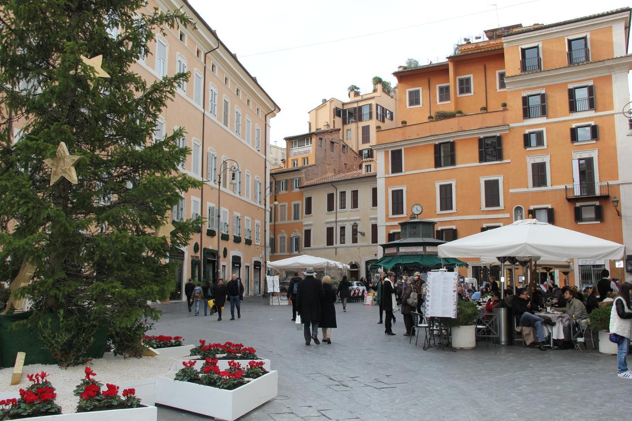 Abagnale Home Montecitorio Rome Luaran gambar